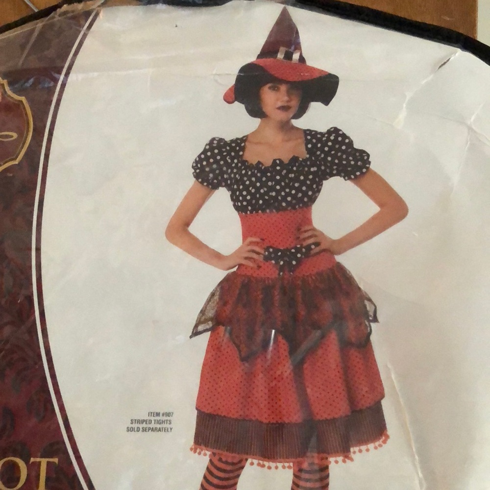 Witch Dress🕷
